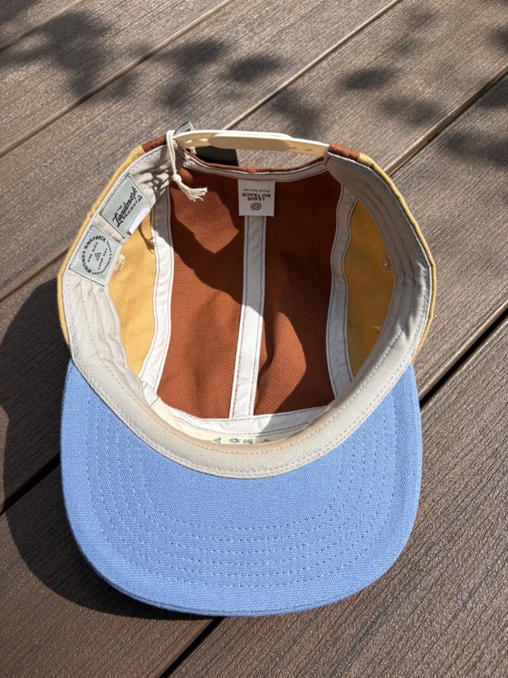 5-Panel Hat - Picture 6 of 8